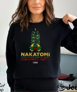 Nakatomi Plaza Christmas Party '88 Funny Movie Men Unisex T Shirt