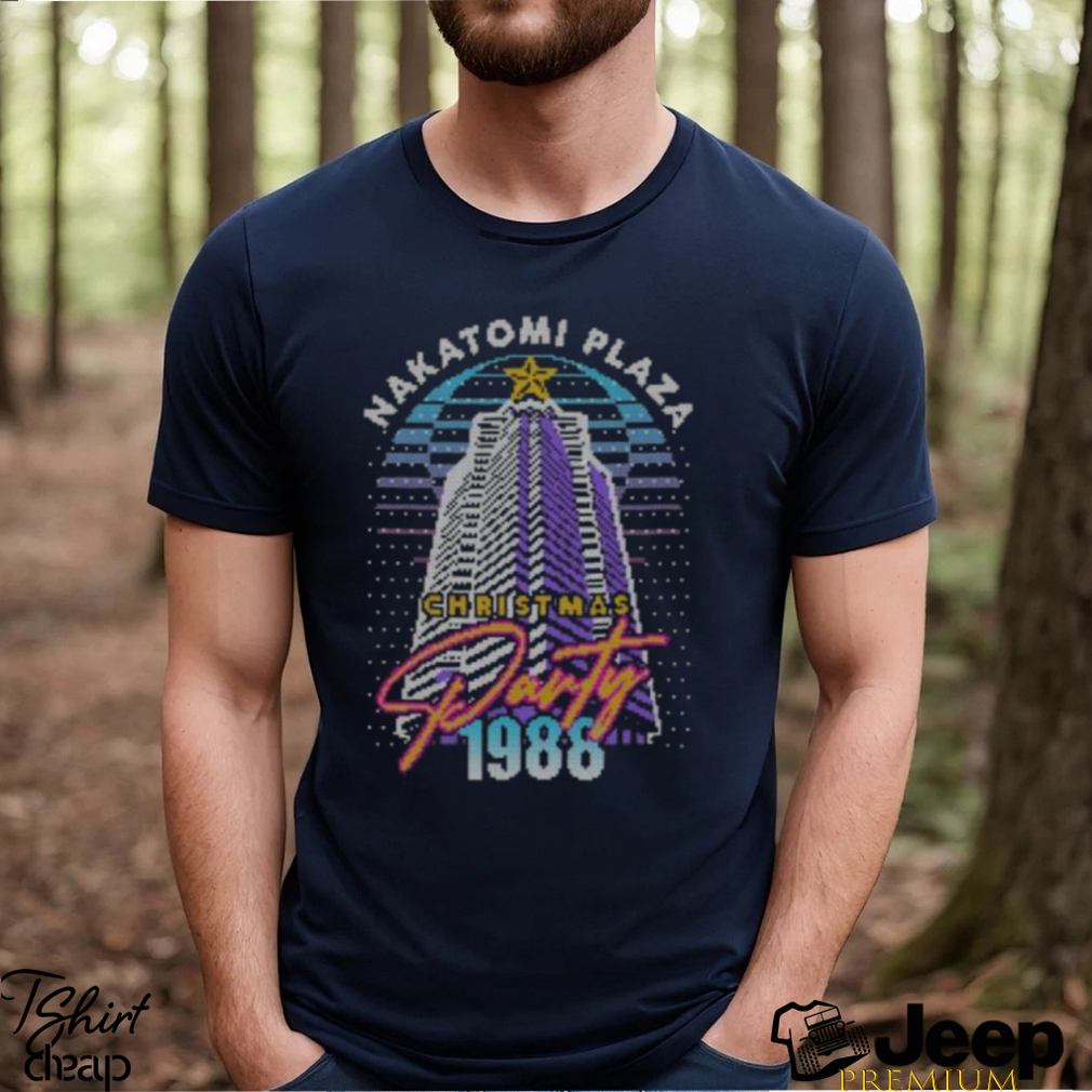bruce willis nakatomi plaza shirt