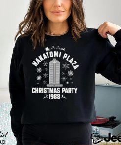 Nakatomi Plaza T shirt