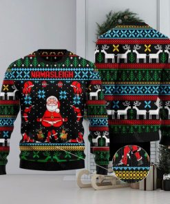 Namasleigh Ugly Christmas Sweater
