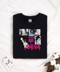 Nana Fitted Scoop Nana Osaki shirt