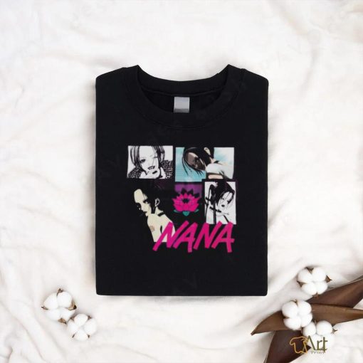 Nana Fitted Scoop Nana Osaki shirt