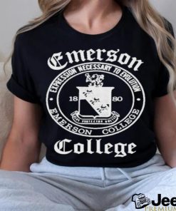 Nancy Emerson College T Shirt