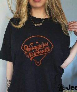 Naranjeros de Hermosillo shirt