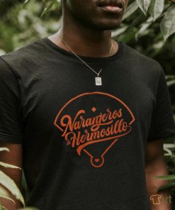  Baseball Naranjeros de Hermosillo T-Shirt for Men's