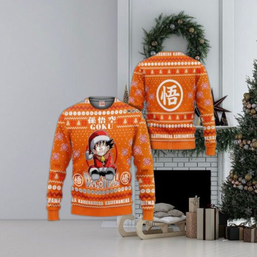 Naruto Uchiha Itachi Ugly Christmas Sweaters