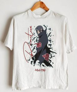 Naruto x Primitive Skate Crows T Shirt