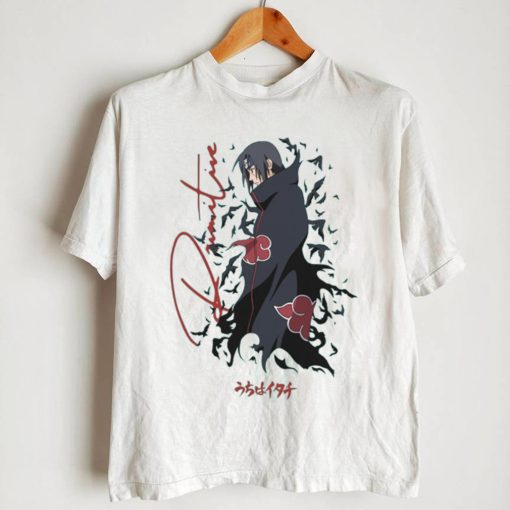 Naruto x Primitive Skate Crows T Shirt