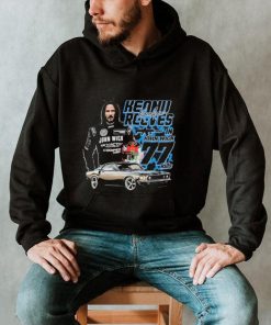 Nascar Keanu 77 kills shirt