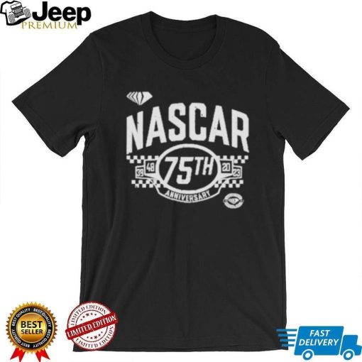 Nascar Logo Starter Black Prime Time shirt