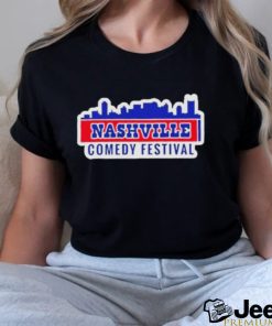 Nashville Comedy Festival Shirt