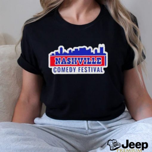 Nashville Comedy Festival Shirt