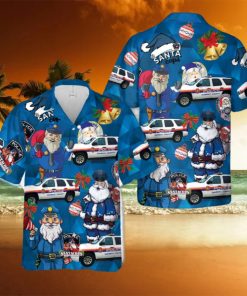 Nassau County Police Department Nassau County New York Hawaiian Shirt For Men And Women Gift