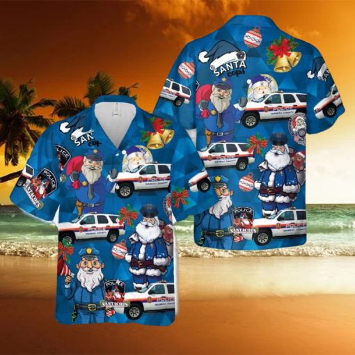 Nassau County Police Department Nassau County New York Hawaiian Shirt For Men And Women Gift