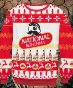 National Bohemian Ugly Sweater