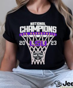 National Champions Lsu Basketball Final Four 2023 Shirt