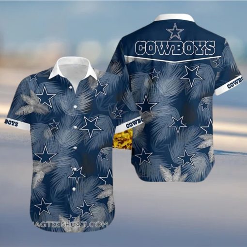 National Football League Dallas Cowboys Hawaiian Shirt