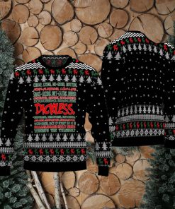 National Lampoon is Christmas Vacation Christmas Ugly Sweater