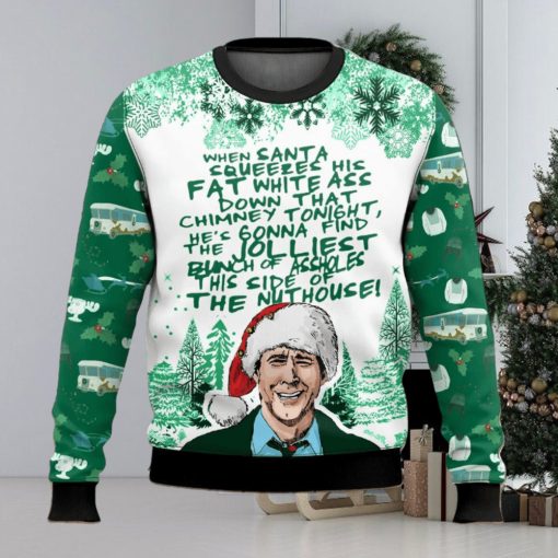 National Lampoon’s Christmas Vacation Ugly Christmas Sweater