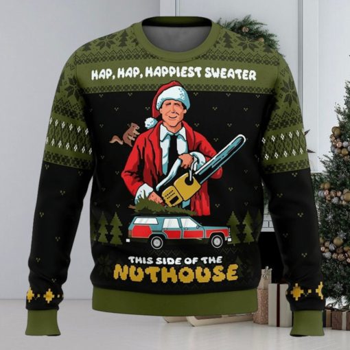 National Lampoon’s Christmas Vacation Ugly Sweater