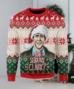 National Lampoon’s Ugly Christmas Sweater Xmas Gift Men And Women Christmas Sweater