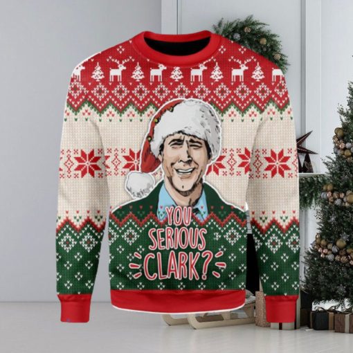 National Lampoon’s Ugly Christmas Sweater Xmas Gift Men And Women Christmas Sweater