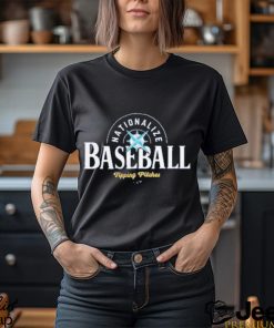 Nationalize Baseball Tipping Pitches Shirt