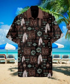 Native Pattern Hawaiian Shirt Unisex Adult Hw1109 hawaiian shirt