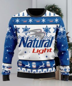 Natural Light Ugly Christmas Sweater