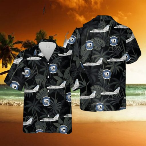 Navy Lockheed S 3 Viking Of VS 28 Hawaiian Shirt