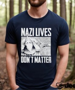 Nazi Lives Don’t Matter Diablo Macabre Shirt