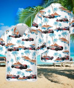 McLaren MP423 (Hamilton) Formula 1 Hawaiian Shirt Men And Women Gift Floral Beach