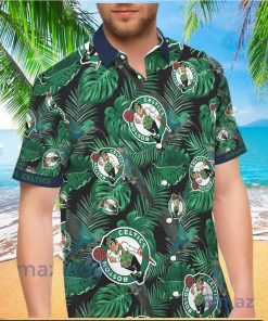 Nba Boston Celtics Hawaiian Shirt