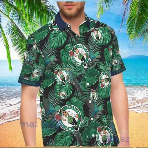 Nba Boston Celtics Hawaiian Shirt