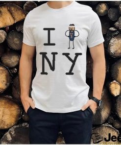 Nba Paint I Hart Ny shirt