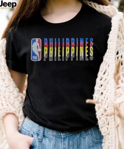 Nba Philippines National Pride Tee Shirt