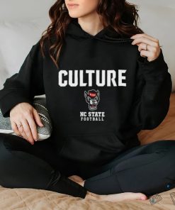 Nc State Football Culture Shirt