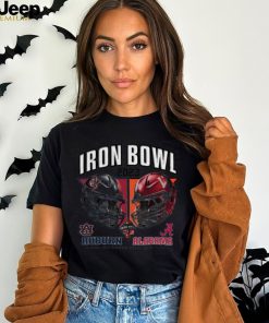 Ncaa Auburn Tigers vs Alabama Crimson Tide 2023 Iron Bowl Matchup T Shirt