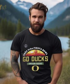 Ncaa Oregon Ducks 2024 Fiesta Bowl Mantra T Shirt