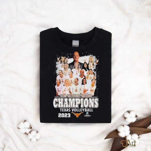 Ncaa Volleyball National Champions Texas Volleyball 2023 Shirt