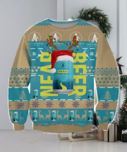 Near Beer 3D Ugly Christmas Sweater Christmas Gift