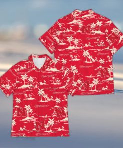 Nebraska Cornhuskers Halloween Hawaiian Shirt For Men And Women Gift Beach