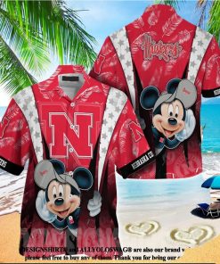 Nebraska Cornhuskers Summer Hawaiian Shirt For Your Loved Ones This Season