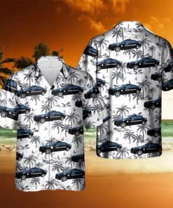 Nebraska State Patrol Dodge Charger Hawaiian Shirt For Men And Women Gift