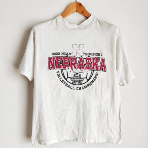 Nebraska Women’s Volleyball 2023 NCAA Division I Final Championship Shirt