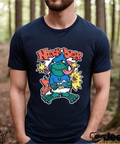 Neckdeepuk Neck Deep Frog shirt