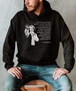 Neil Diamond Quotes shirt