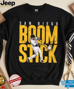 Nelson Cruz San Diego Padres Boomstick Shirt