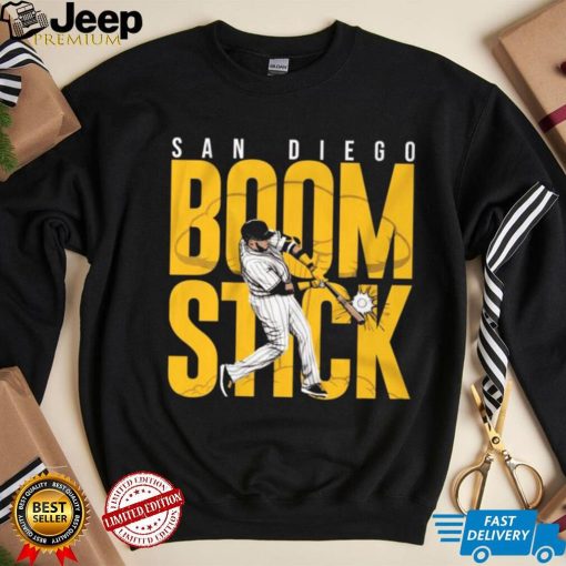 Nelson Cruz San Diego Padres Boomstick Shirt