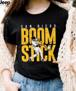 Nelson Cruz San Diego Padres Boomstick Shirt